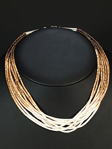 Handcrafted Native American Necklace