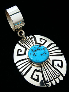 Tommy Singer Pendant
