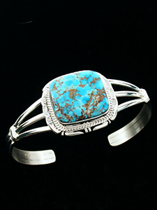 Turquoise Cuff Bracelet